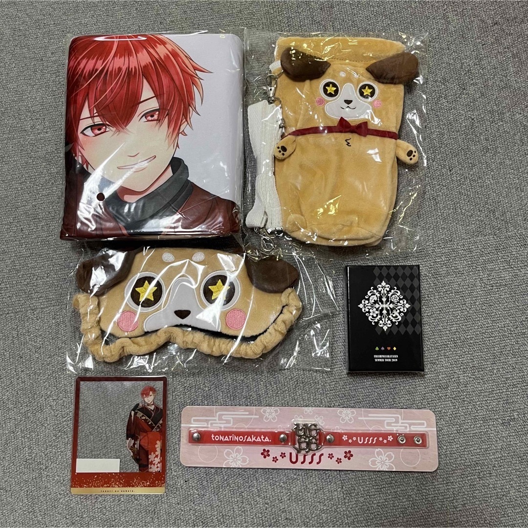 浦島坂田船 志麻 まとめ売り バラ可 浦島坂田船 グッズ 販売 まとめ