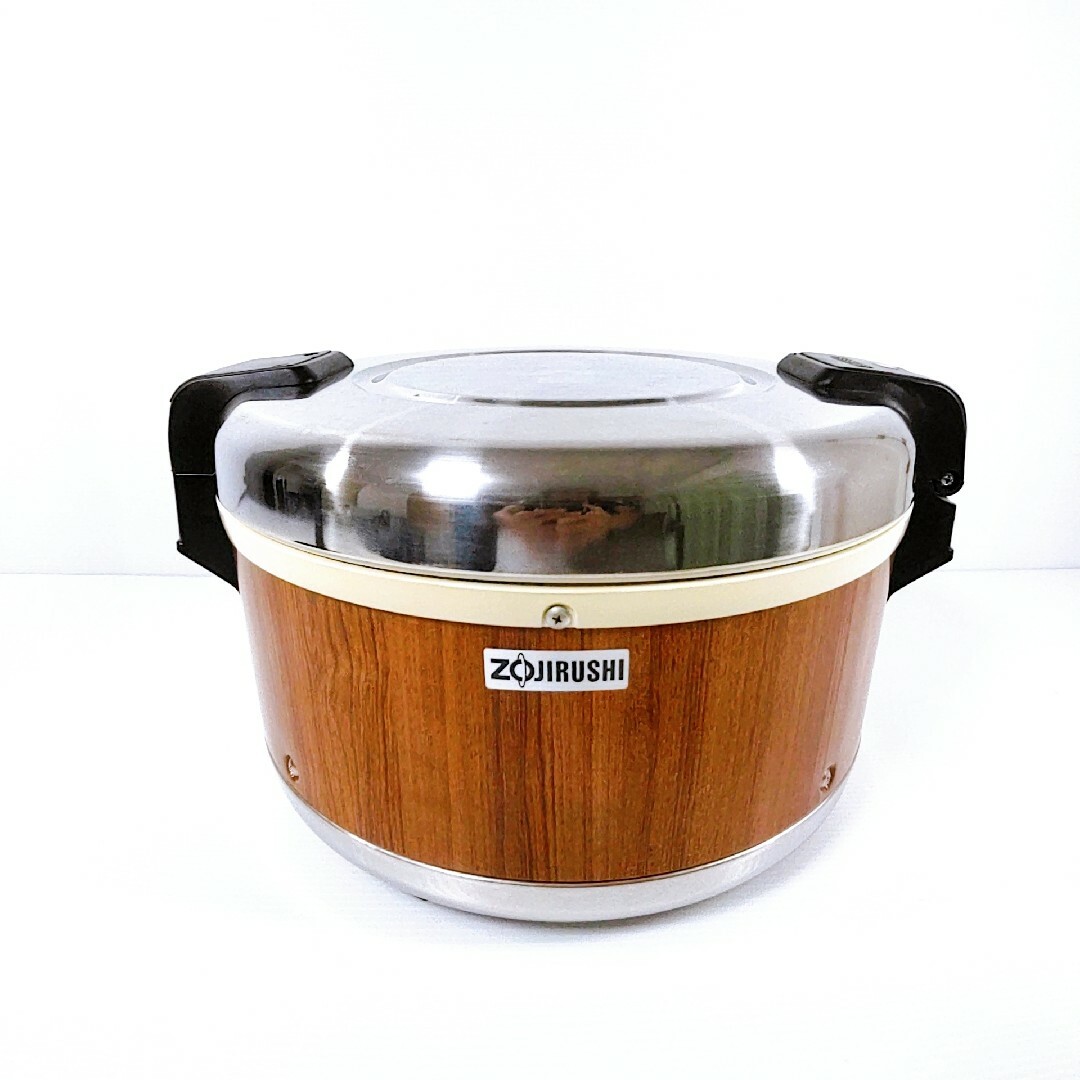 長岡式酵素玄米専用圧力鍋太陽の家一升炊き PC-60A 太陽の家 長岡式