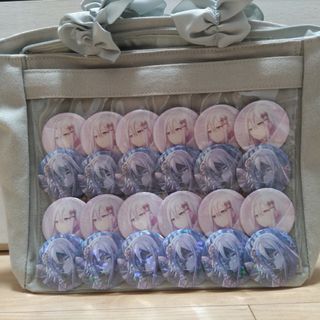 プロセカ 宵崎奏 痛バ 缶バッジ シクディス マリオネットの通販 by