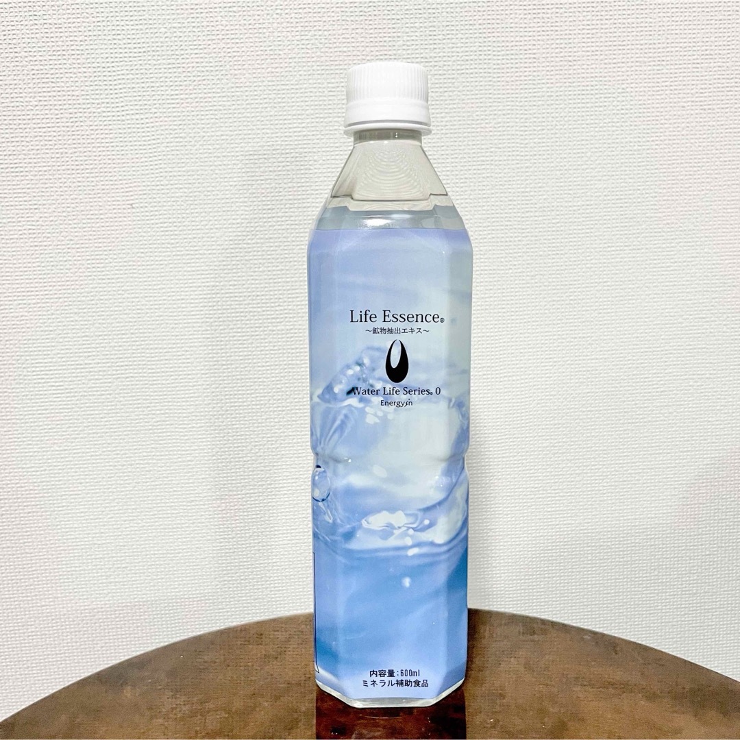 ライフエッセンス エコウォーター ポタポタクラブ 未開封1000ml ライフ