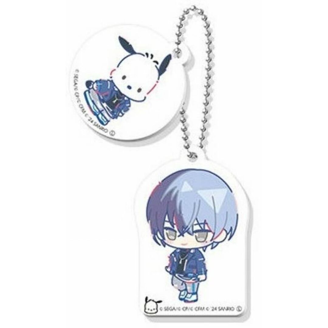 青柳冬弥×ポチャッコ】プロジェクトセカイ カラフルステージ! feat