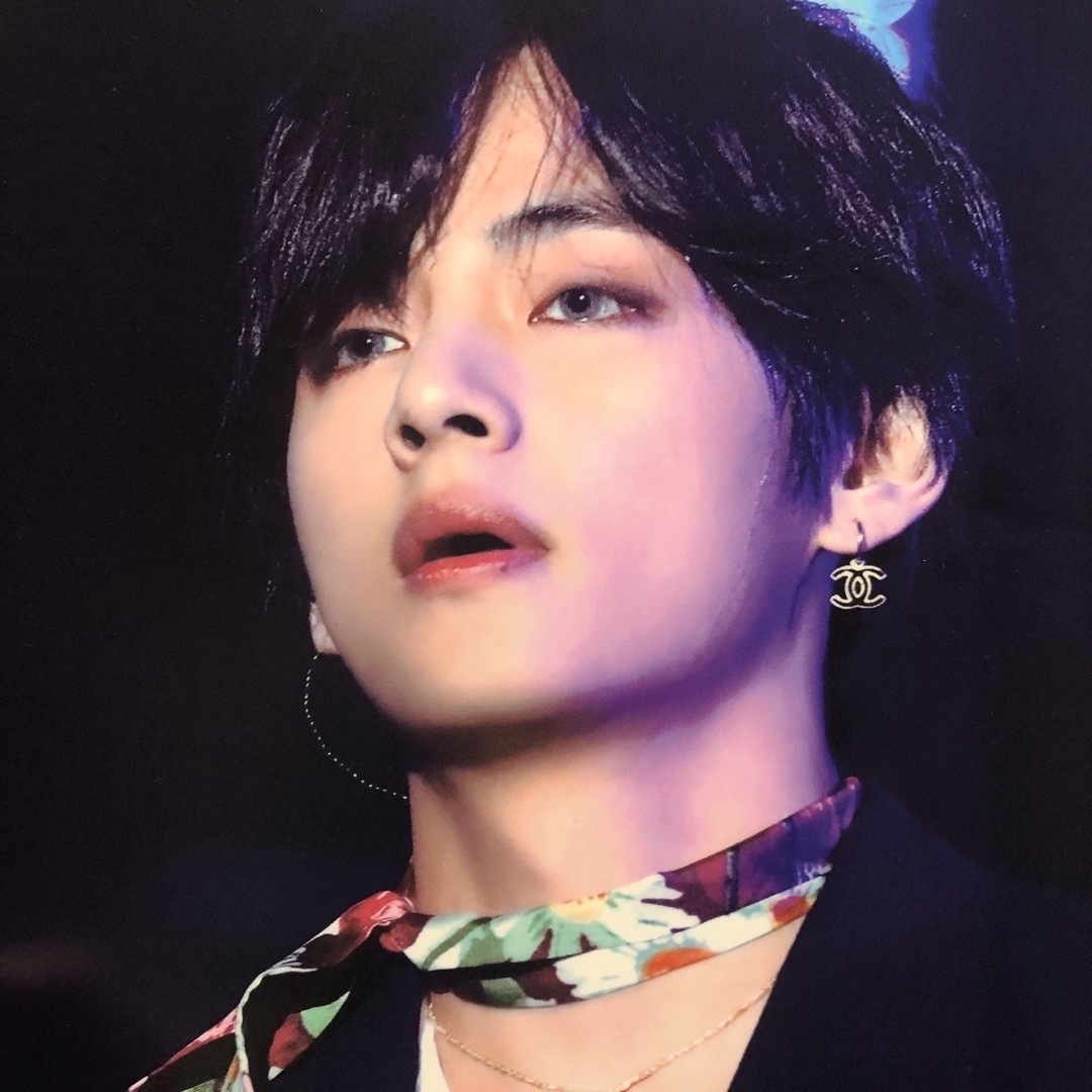 防弾少年団(BTS) - BTS テテ テヒョン 展示会 パネル プレミアムフォト