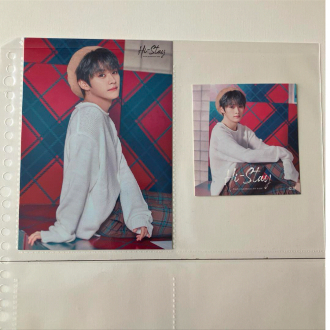 Straykids リノ トレカ ラントレ コンプ セット straykids スキズ