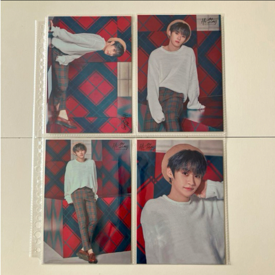 Straykids リノ トレカ ラントレ コンプ セット straykids スキズ