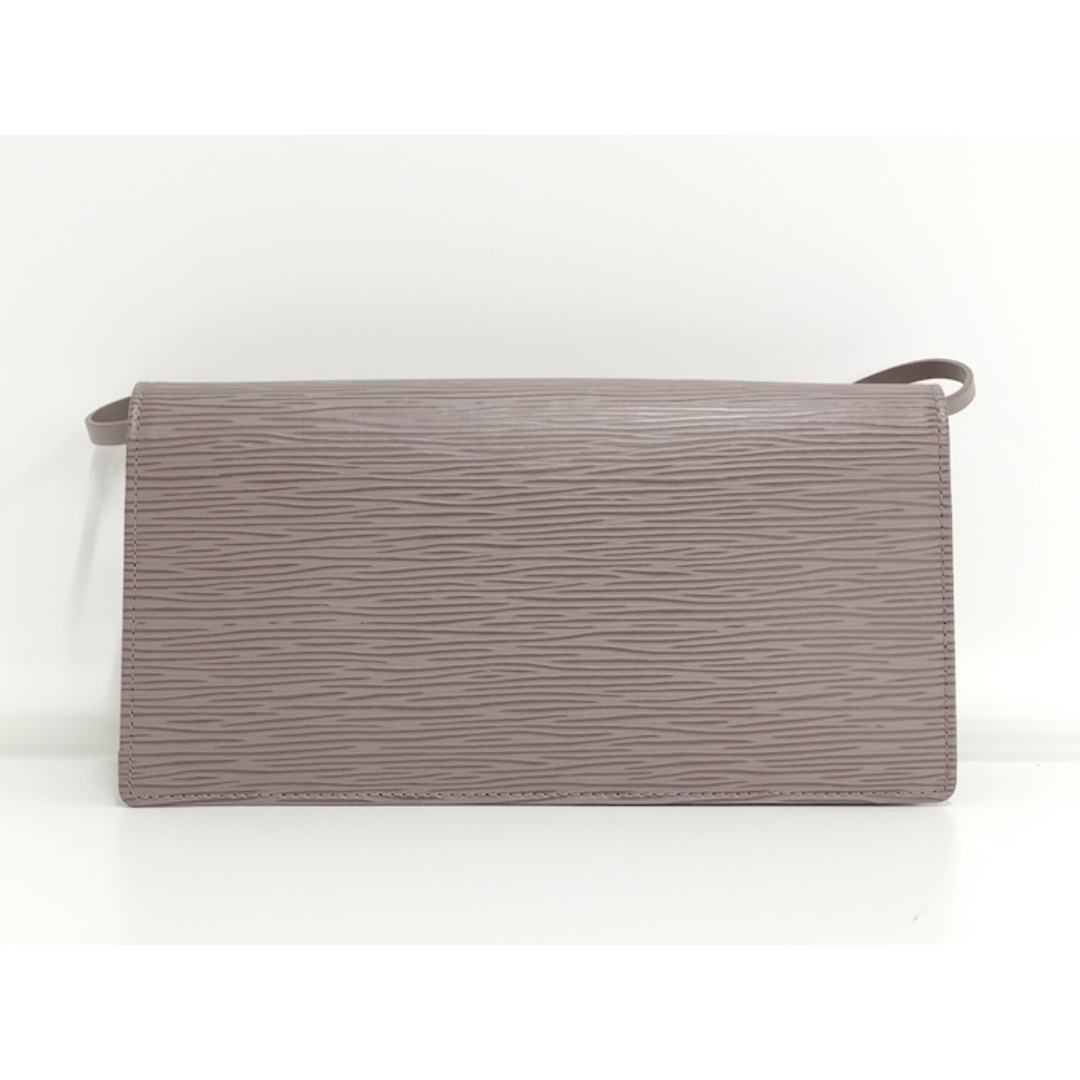 LOUIS VUITTON オンフルール ショルダーバッグ エピ ライラック