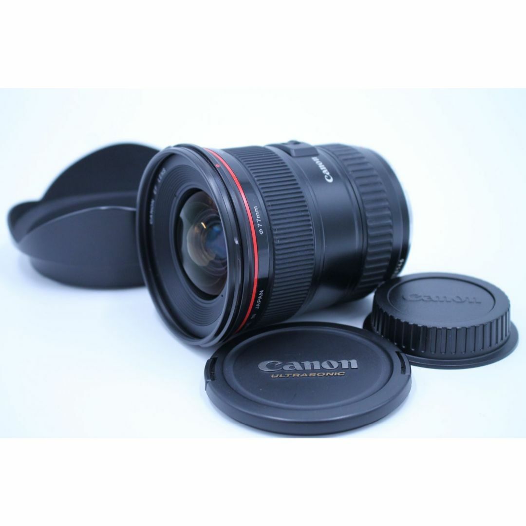 □極上品□ CANON EF 17-35mm F2.8L USM