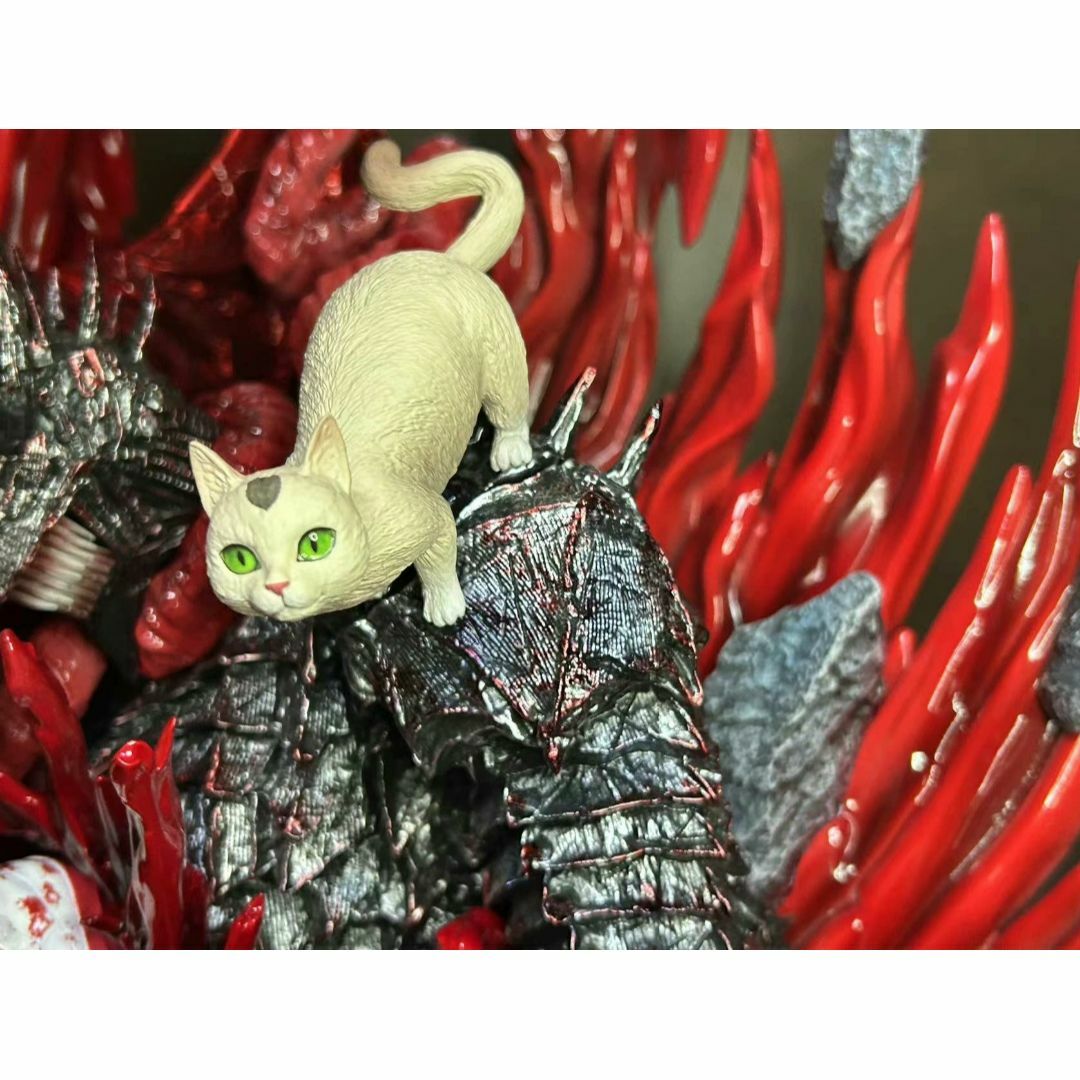 チェンソーマン パワー 魔人形態 フィギュア ガレージキット