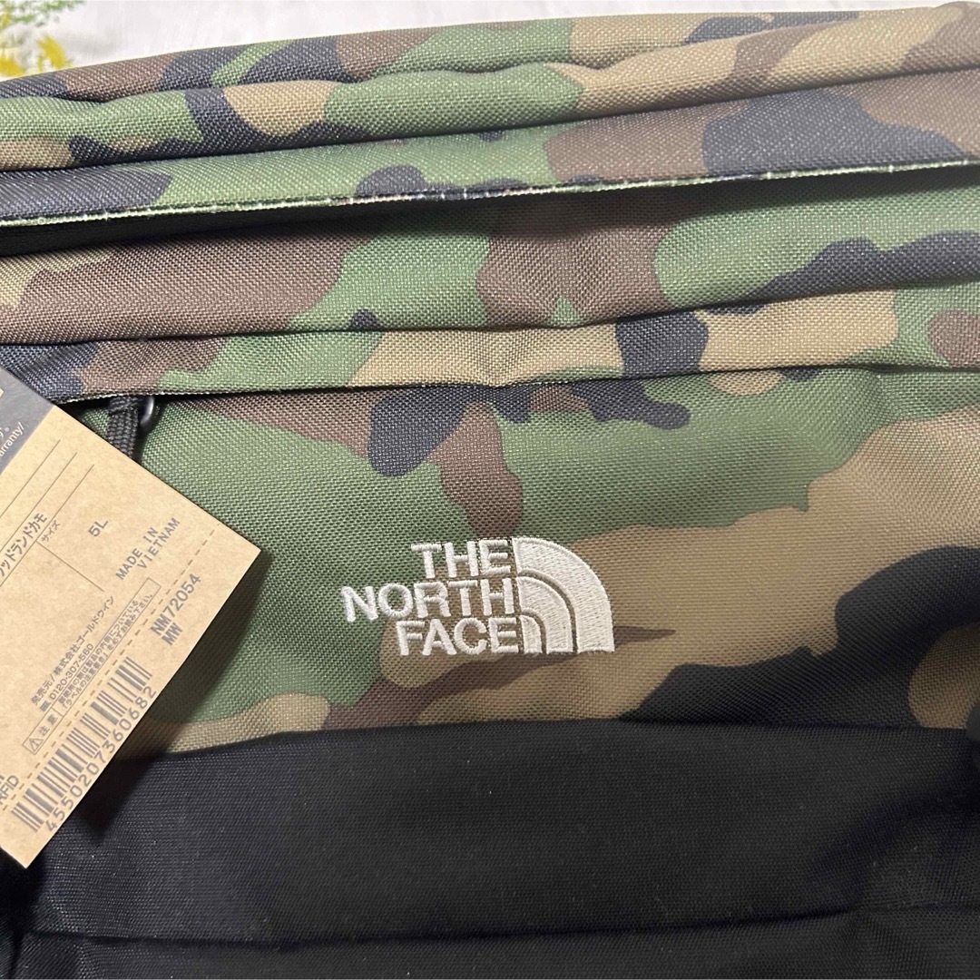 THE NORTH FACE - ザ ノース フェイス ウエストバッグ ボディバッグ