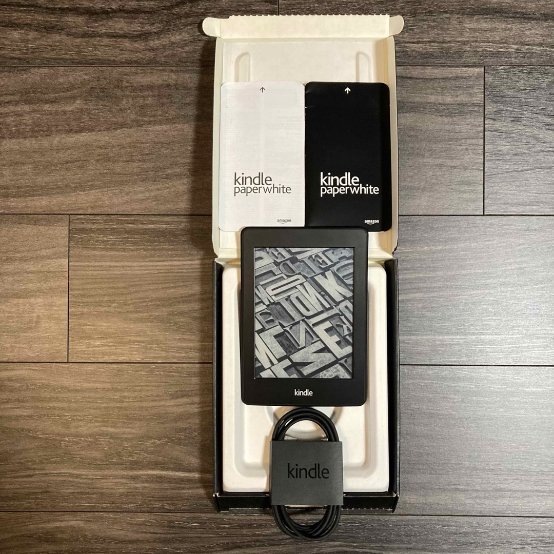 Amazon - 【中古】Kindle Paperwhite (第6世代) の通販 by まき's shop