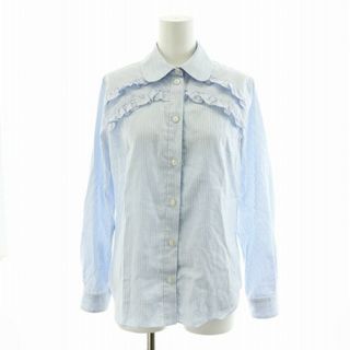 GUCCI（シャツ/ブラウス(長袖/七分) ・ ブルー・ネイビー/青色系）の