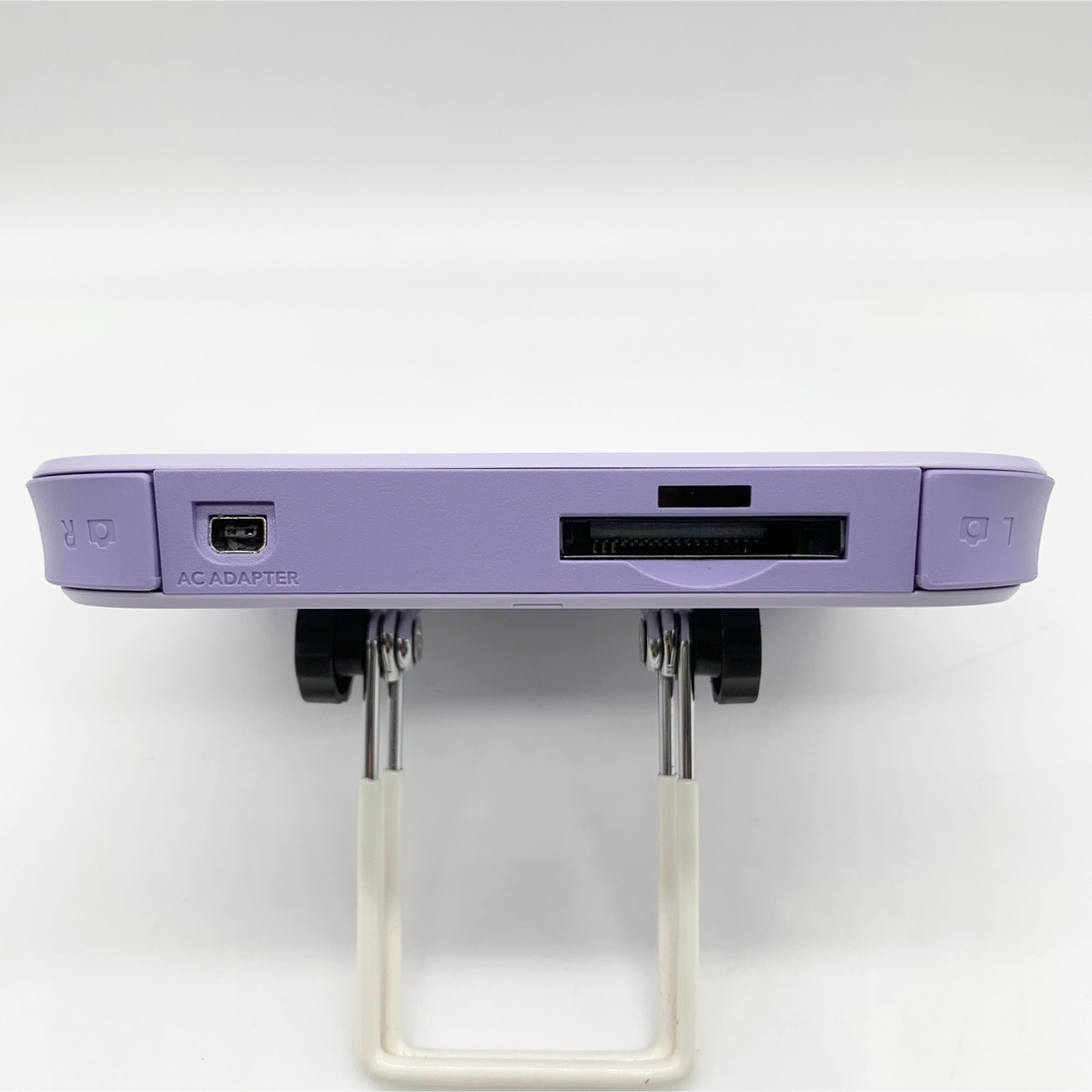 ニンテンドー2DS - 【箱付き・液晶美品】ニンテンドー 2DS ラベンダー