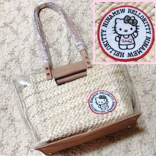 Nina mew（かごバッグ/ストローバッグ）のフリマアイテム一覧