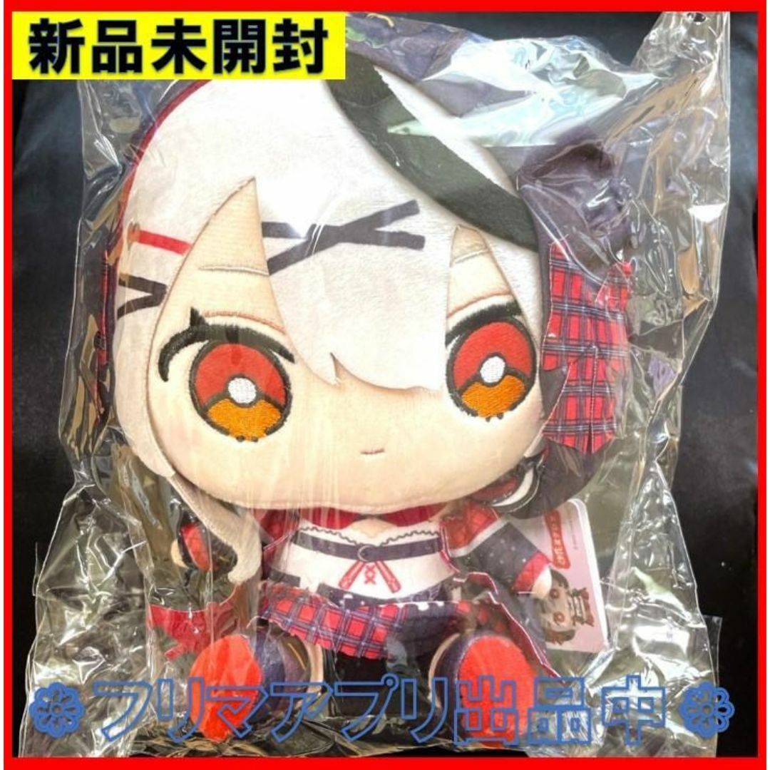 沙花叉クロヱ活動3周年記念フルセット 数量限定ver ホロカつき 沙花叉