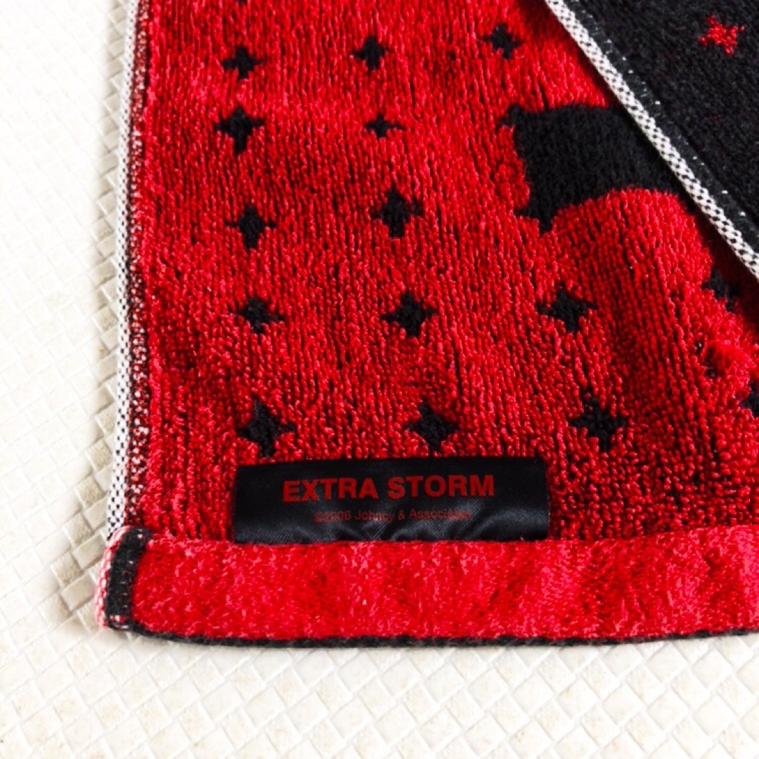 未使用】嵐 櫻井翔 THE SHOW ソロライブ グッズタオル 未使用】嵐 櫻井