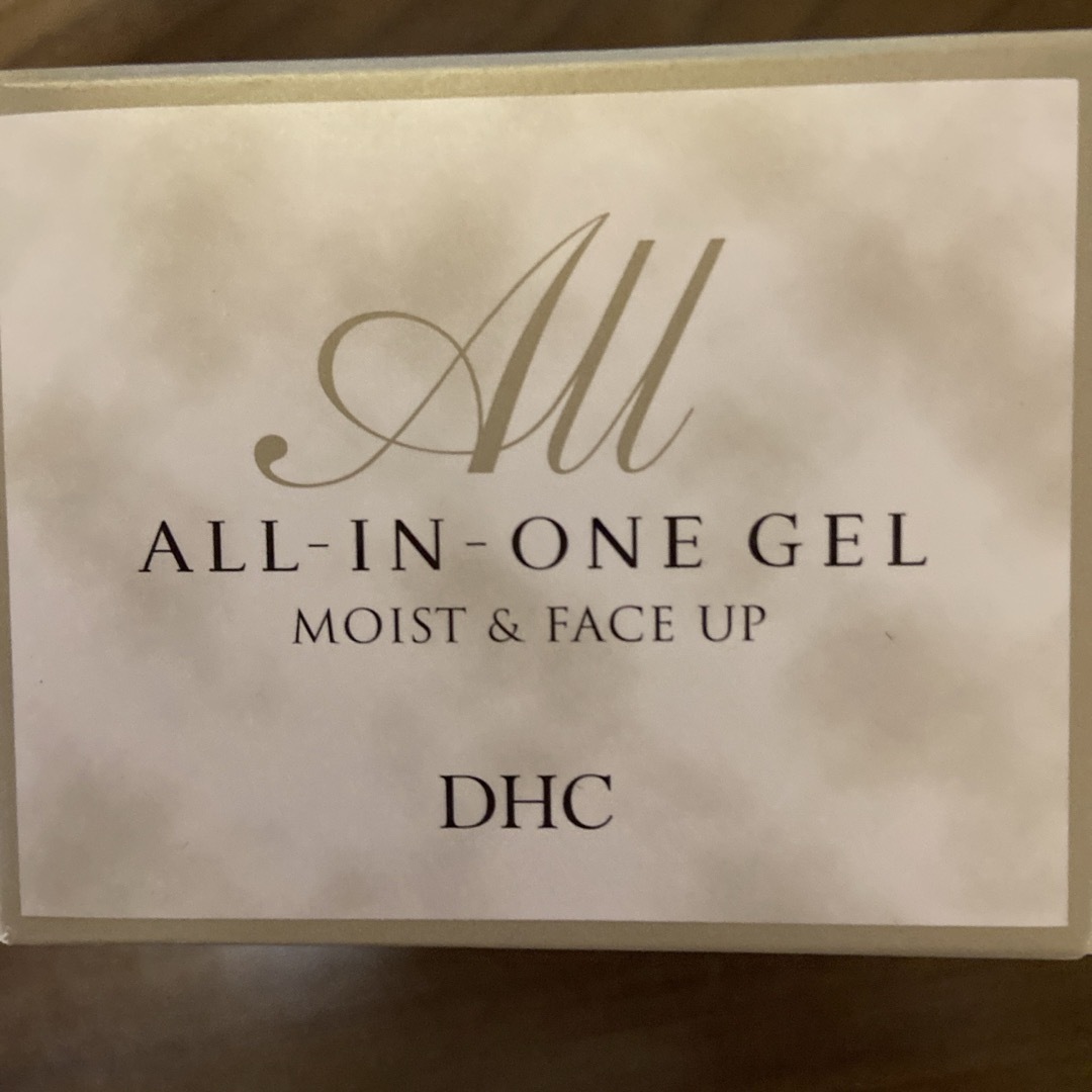 DHC - DHC オールインワンジェルモイスト&フェースアップ3個組の通販