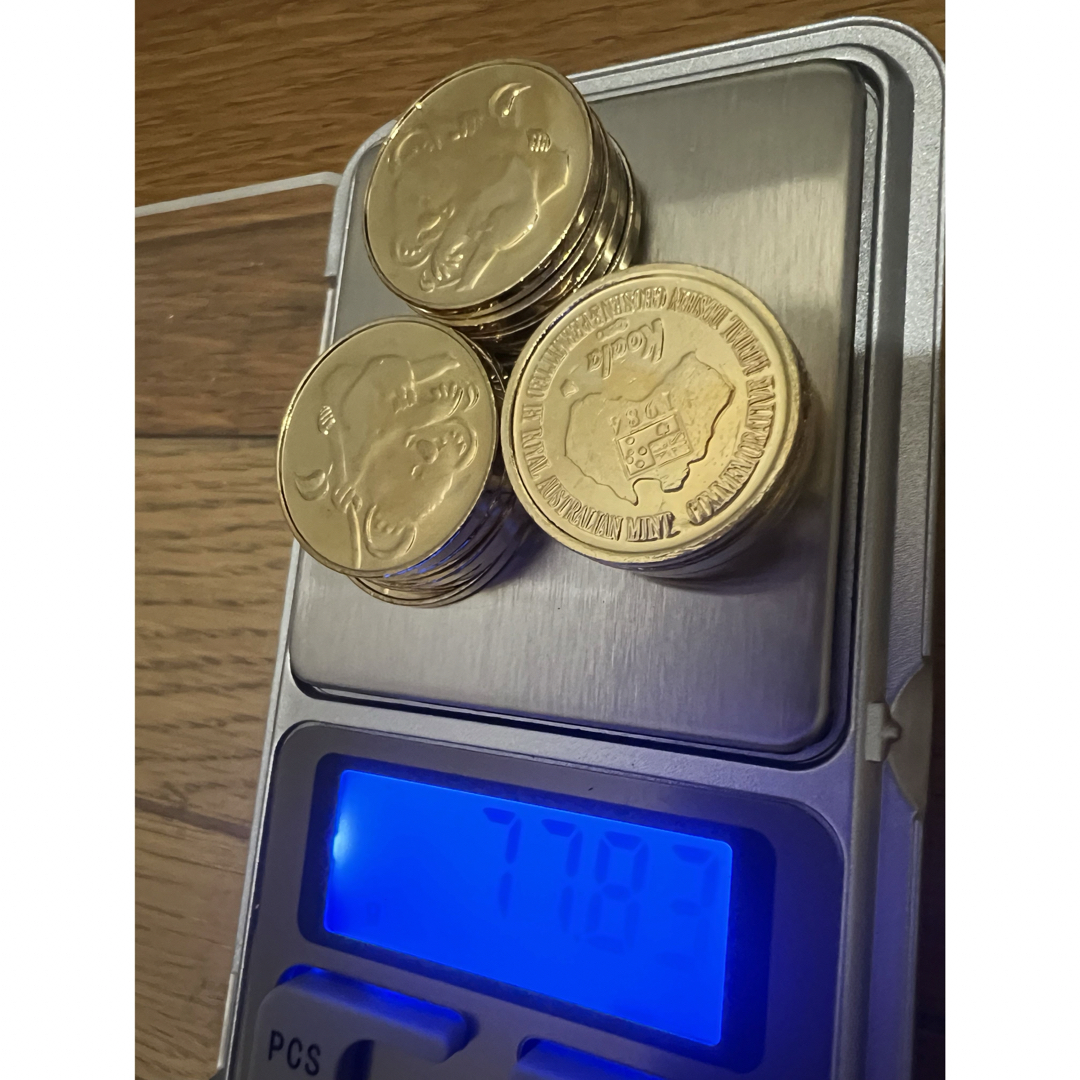 オーストラリア造幣局メダルコアラの通販 by t.m.Company's shop｜ラクマ