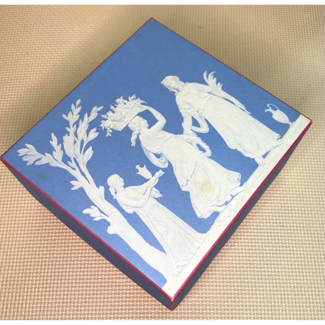 WEDGWOOD - ウェッジウッド ミューズ ティーポット型 ムードライトの