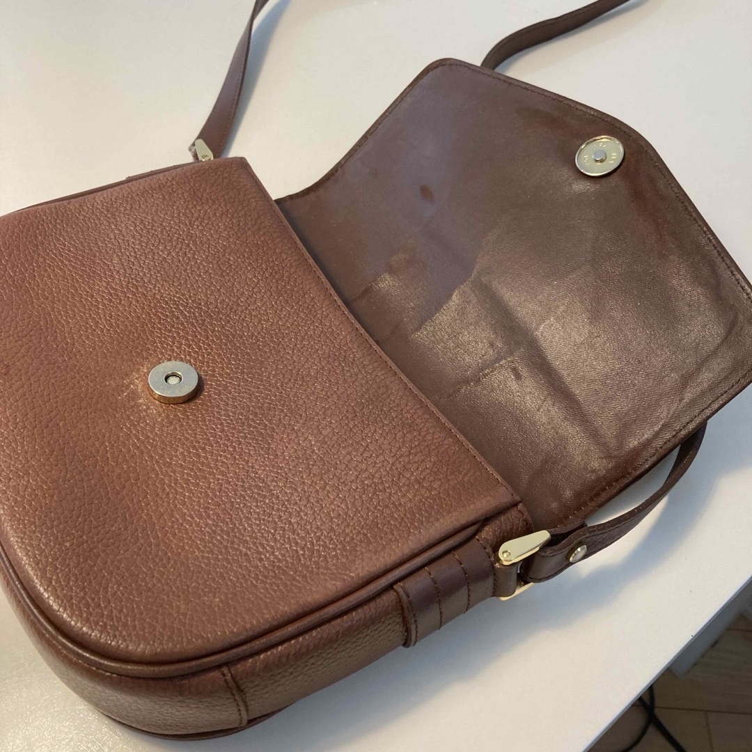 BURBERRY - 激レア！希少burberrysオールドバーバリー80年代！本革