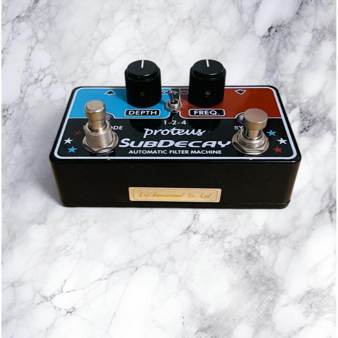 新品同様) SUBDECAY Proteus オートフィルター