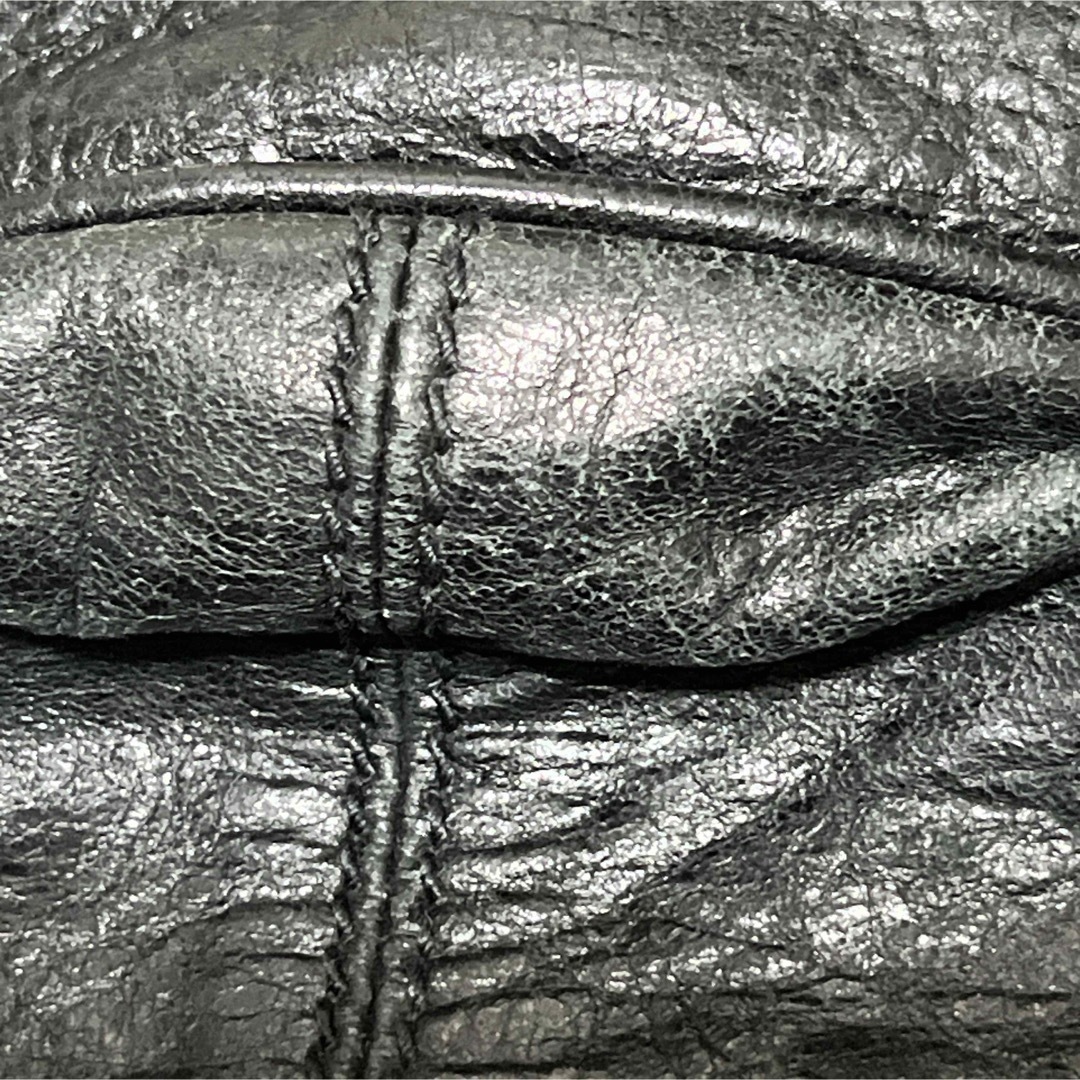 BALENCIAGA - バレンシアガ ビジネスバッグ スタッズ ブリーフケース