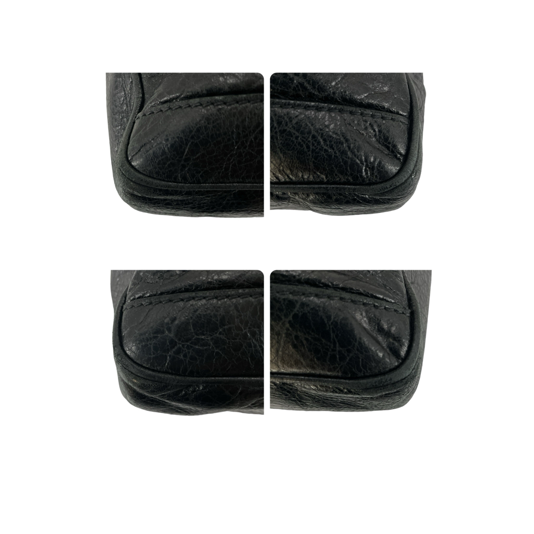 BALENCIAGA - バレンシアガ ビジネスバッグ スタッズ ブリーフケース