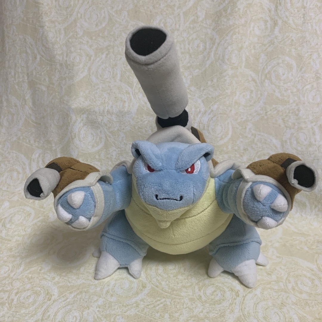 ポケモン ぬいぐるみ メガカメックス OA オリジナル ポケモンセンター