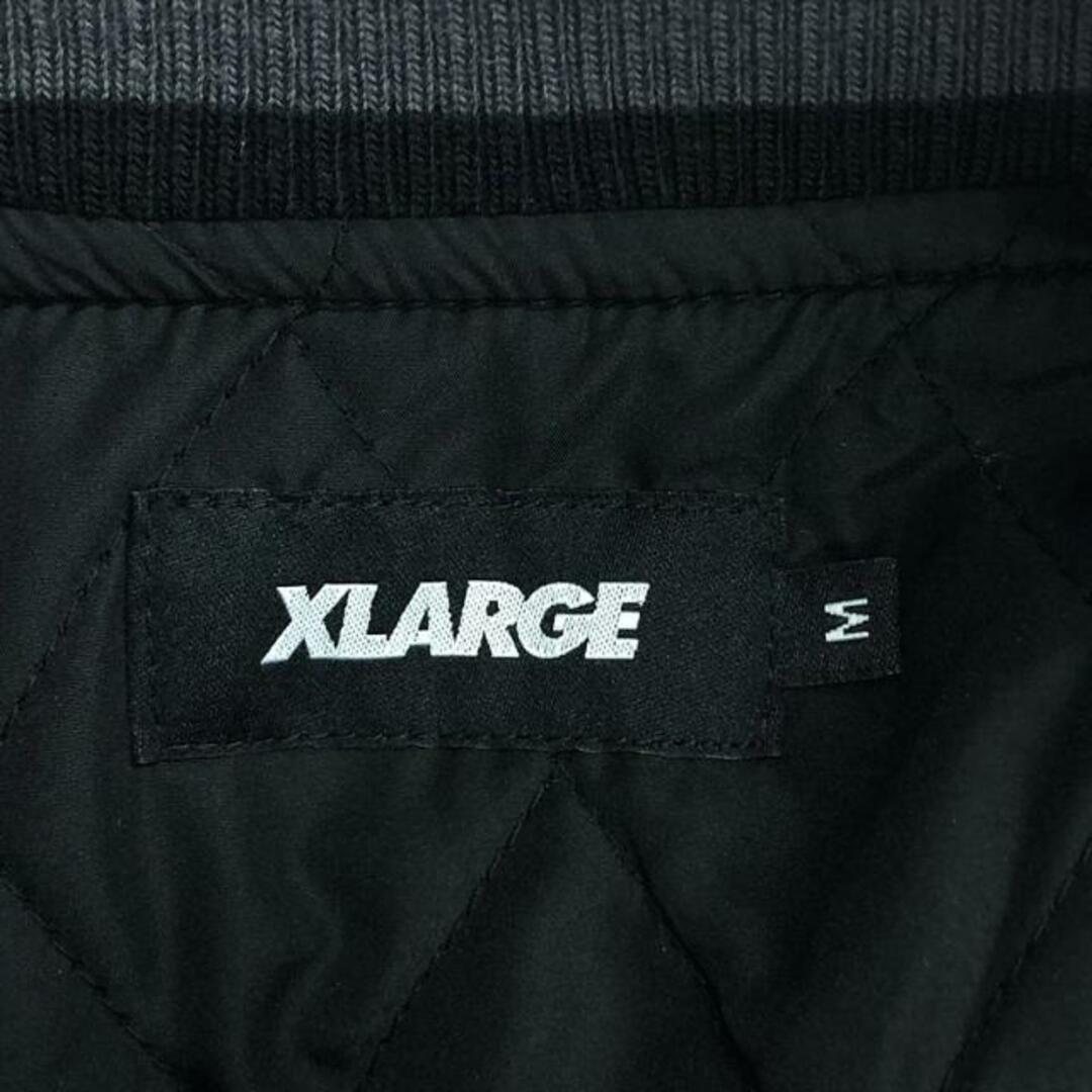 XLARGE - X-LARGE / エクストララージ | TUPAC VARSITY JACKET