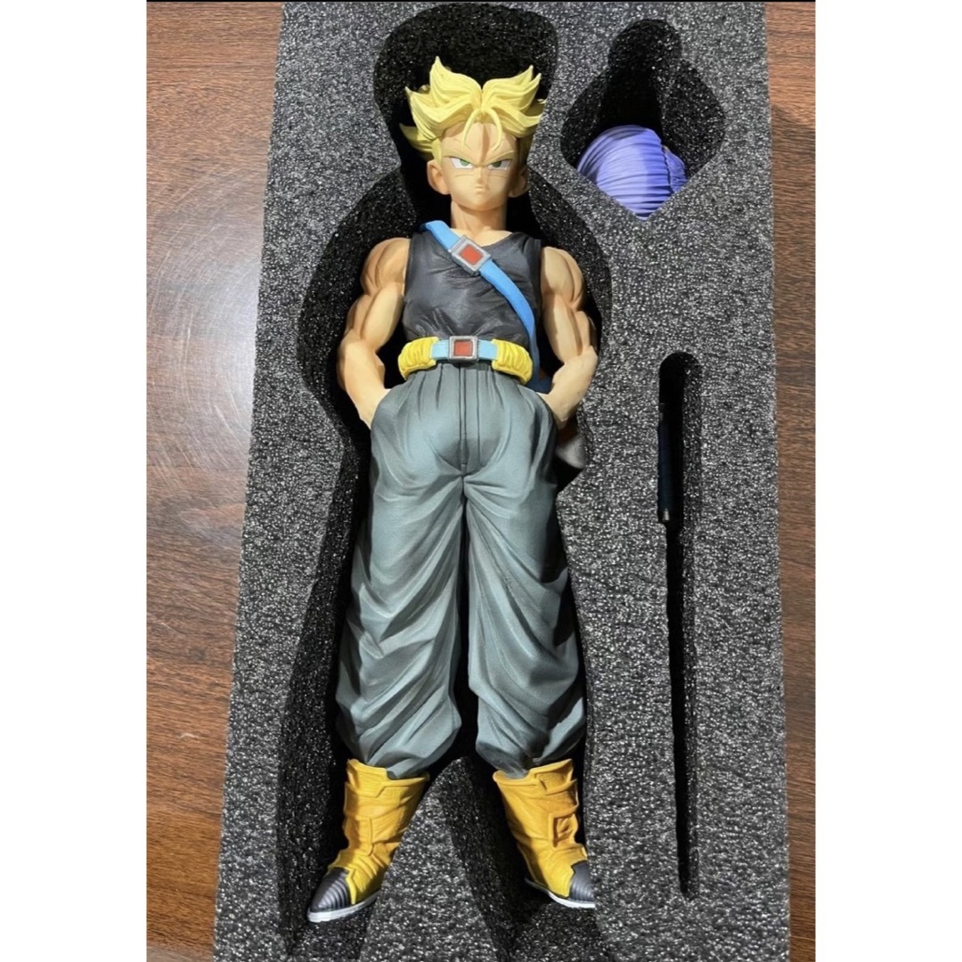 ドラゴンボール トランクス フィギュア PVC製品 ガレージキットの通販