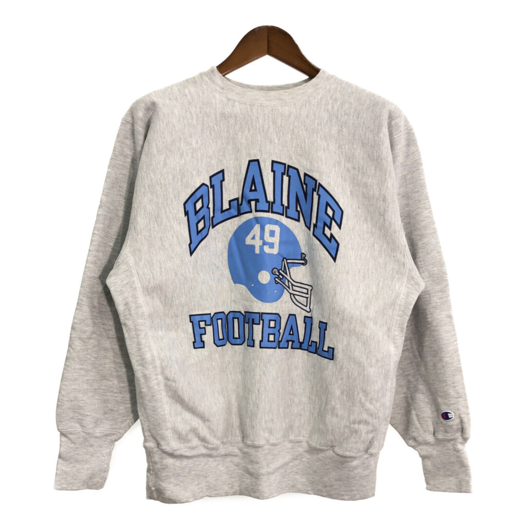 90年代 USA製 Champion チャンピオン REVERSE WEAVE リバースウィーブ