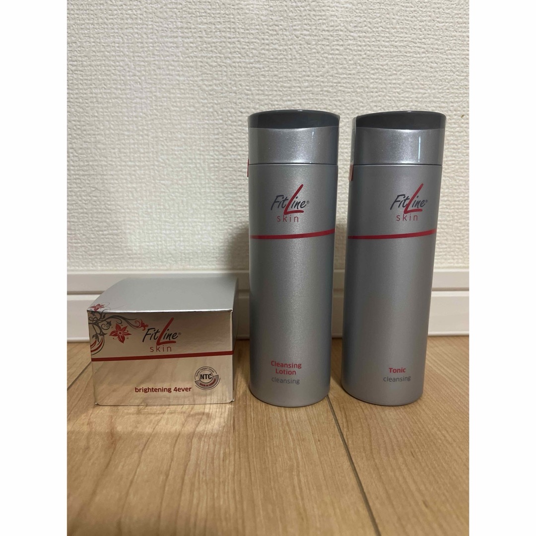 PMフィットラインスキンケア フォーエバークリーム 2個 PMフィット