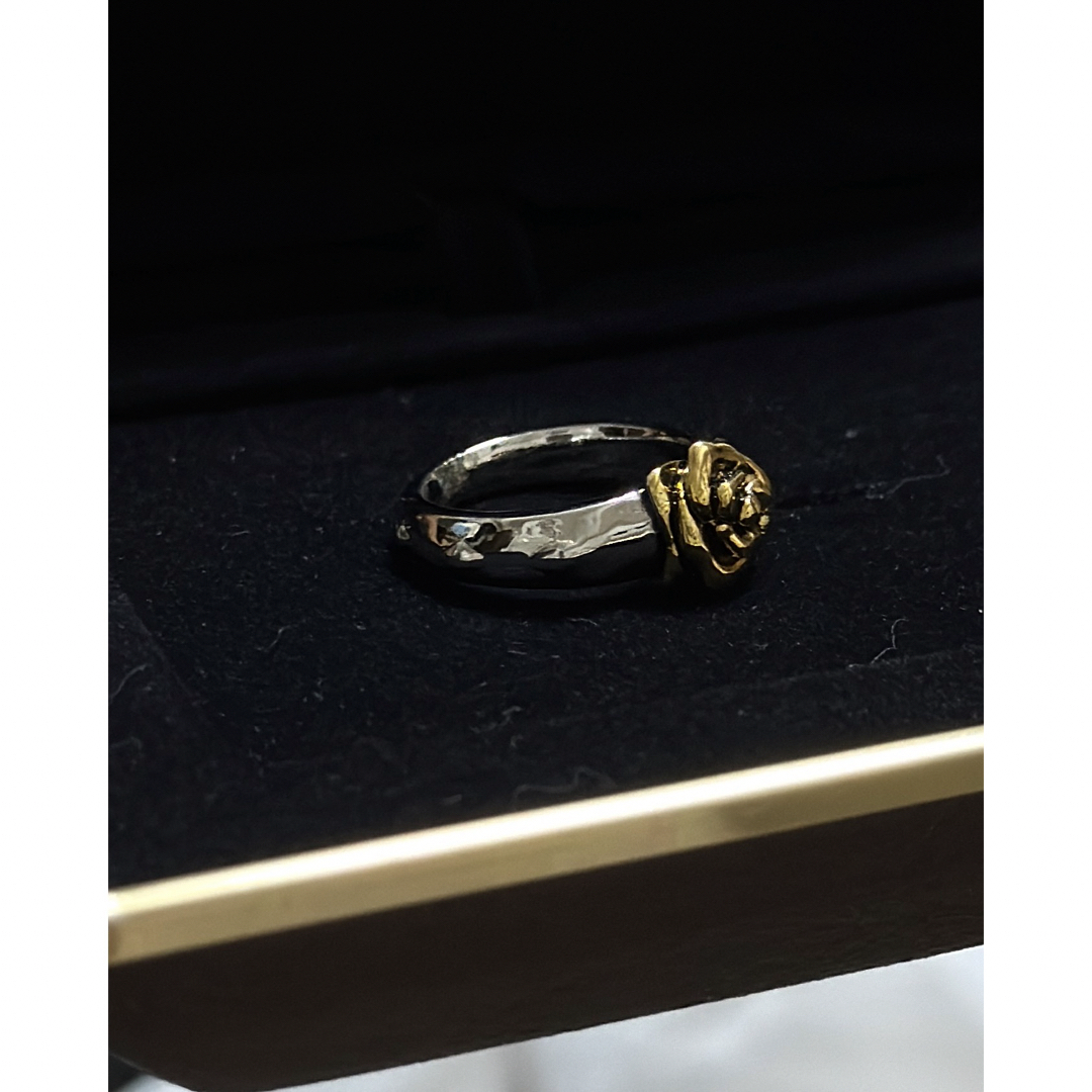 ローゼンメイデン☆公式リング☆真紅契約の指輪☆薔薇の指輪11号