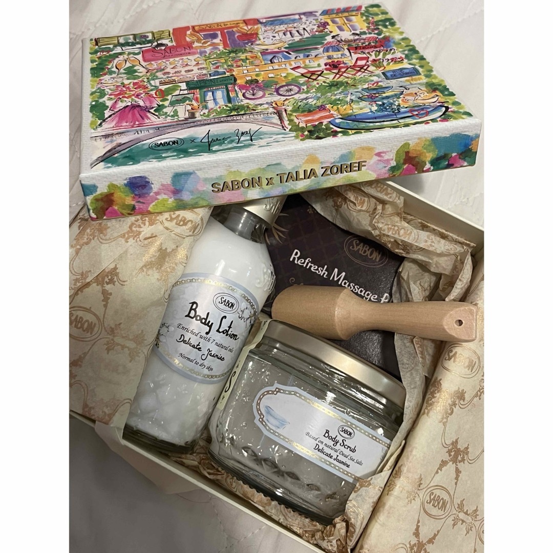 SABON - SABON ボディーケアセットの通販 by ちか's shop｜サボンなら