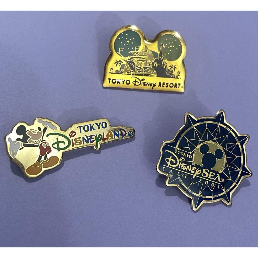 Disney - ディズニーリゾート ディズニーシー ディズニーランド