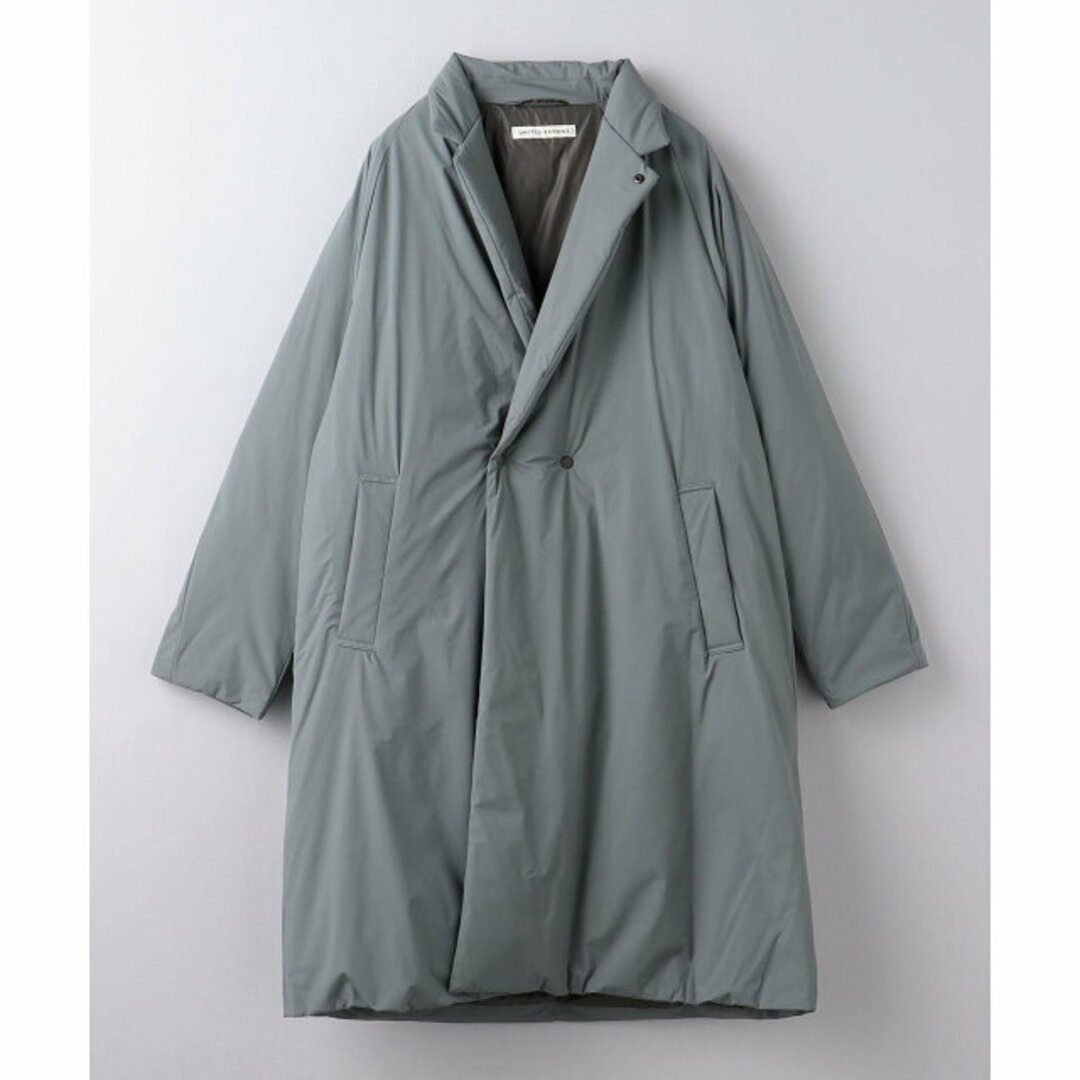 UNITED ARROWS - 【MD.GRAY】【L】2レイヤー ダウンコートの通販 by