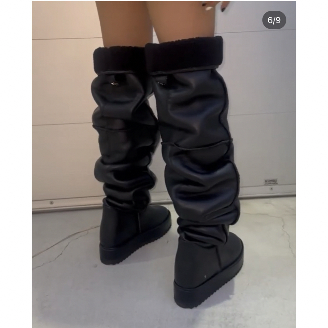 Yellow boots - 新品 YELLO JACOB LONG BOOTS の通販 by kaimam♡'s