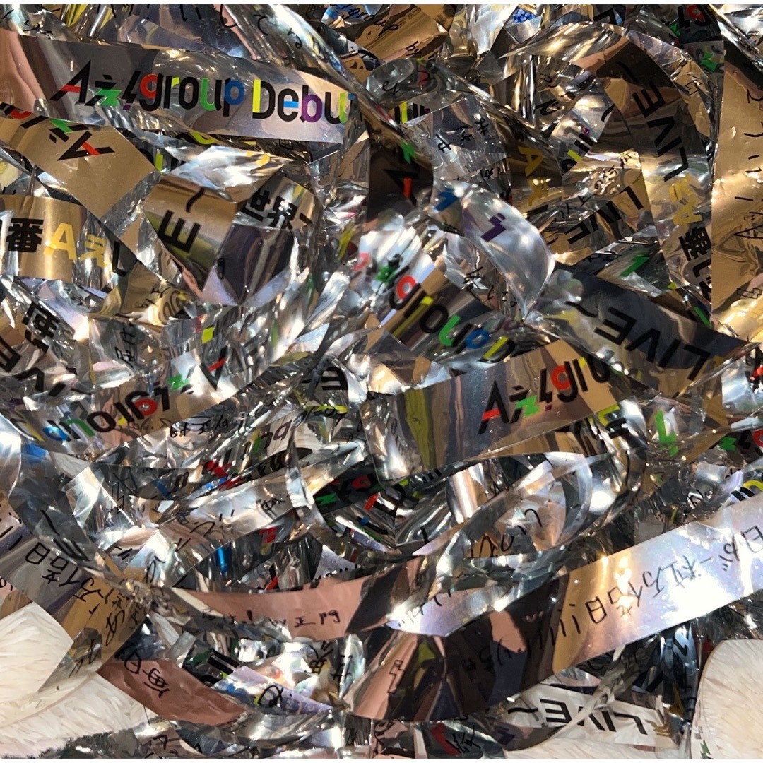 銀テープまとめ売りの通販 by まちゃ｜ラクマ