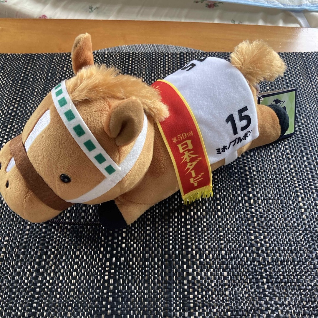 SK JAPAN - サラブレッド コレクション ぬいぐるみスマホショルダー