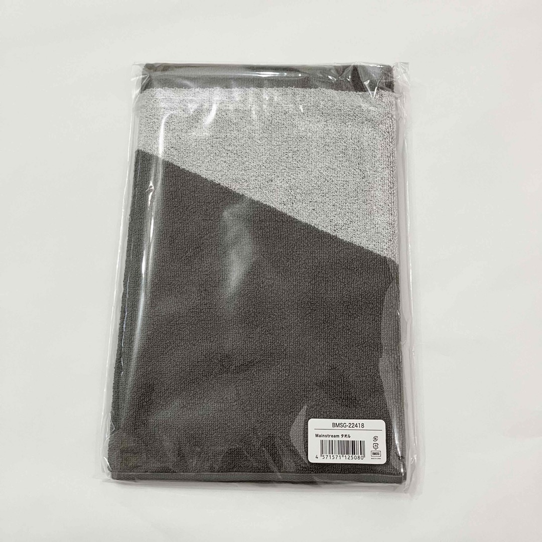 BE:FIRST - 新品 未開封 BE:FIRST Mainstream タオル フェイスタオルの