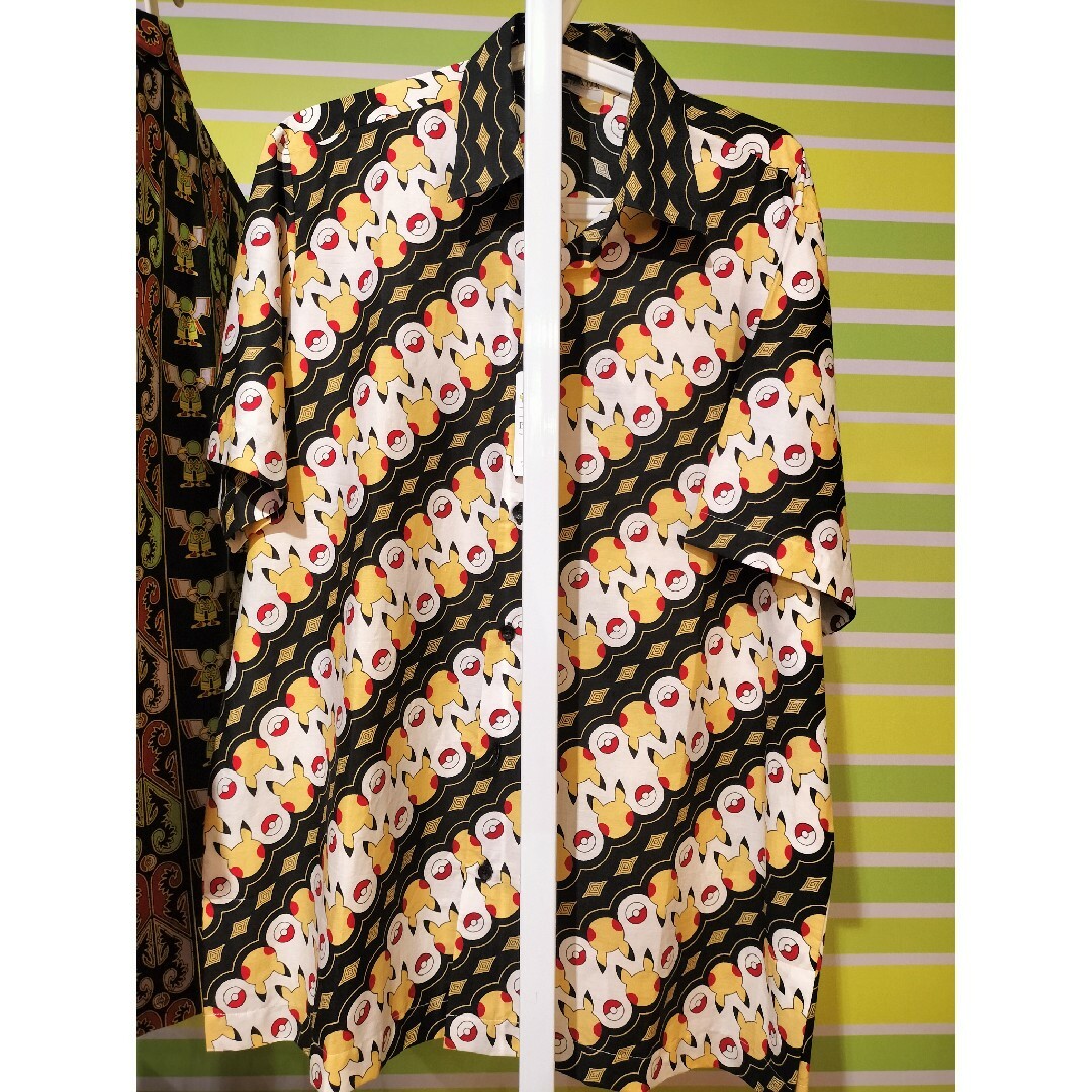 ポケモン - 新品未開封 インドネシアバリ限定バティック ピカチュウ