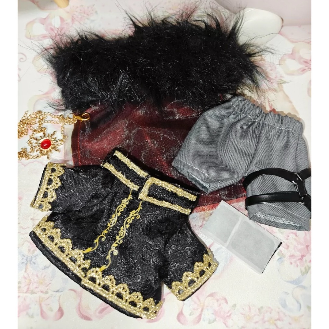 第五人格 イタカ 夜の番人 20cmぬいぐるみ 服の通販 by 柘榴ベア shop