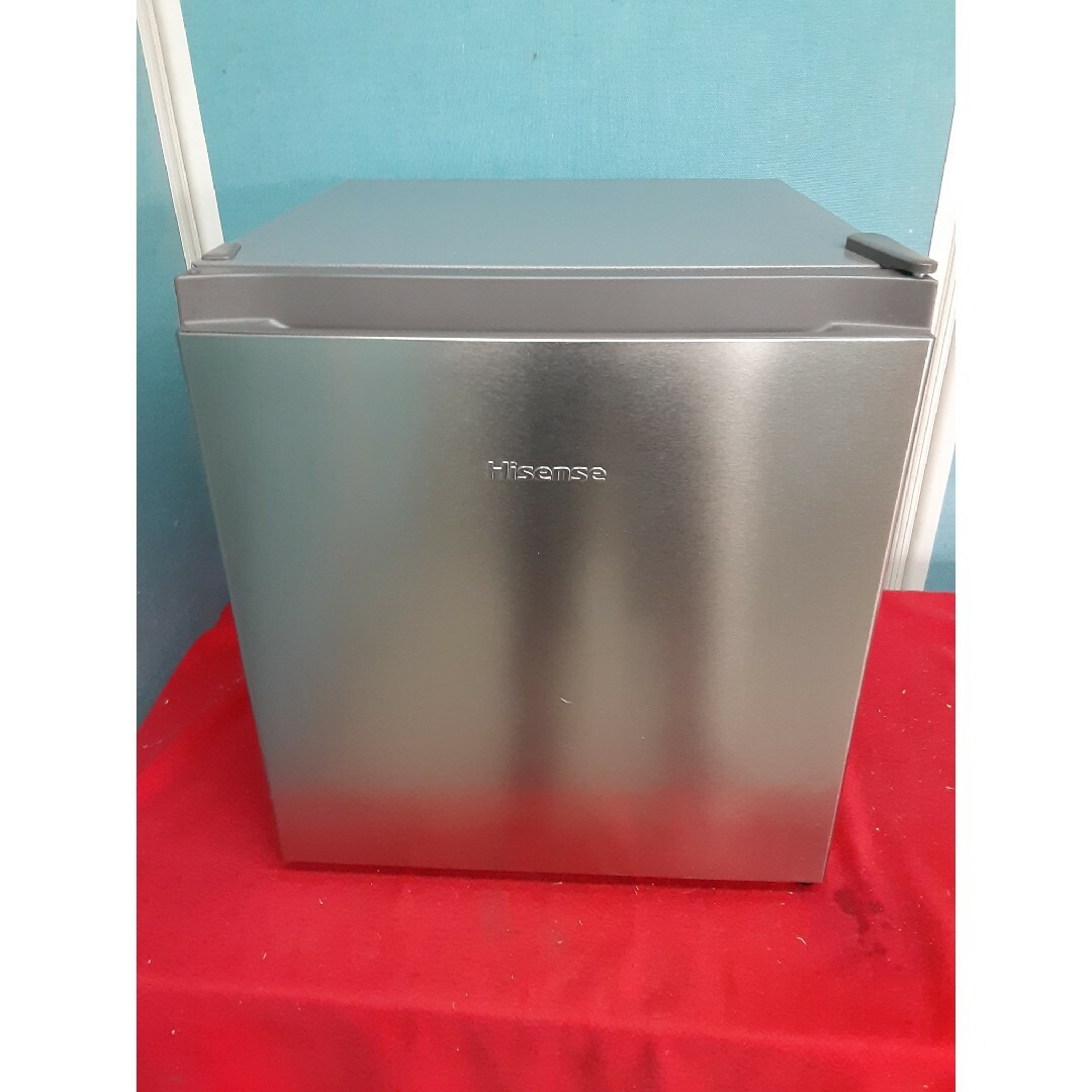 2022年製 ハイセンス 1ドア冷蔵庫 45L シルバー HR-A45Sの通販 by