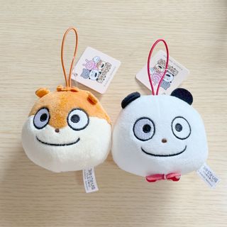 SK JAPAN - スタジオUG にしむらゆうじ フェイスマスコット こねずみ