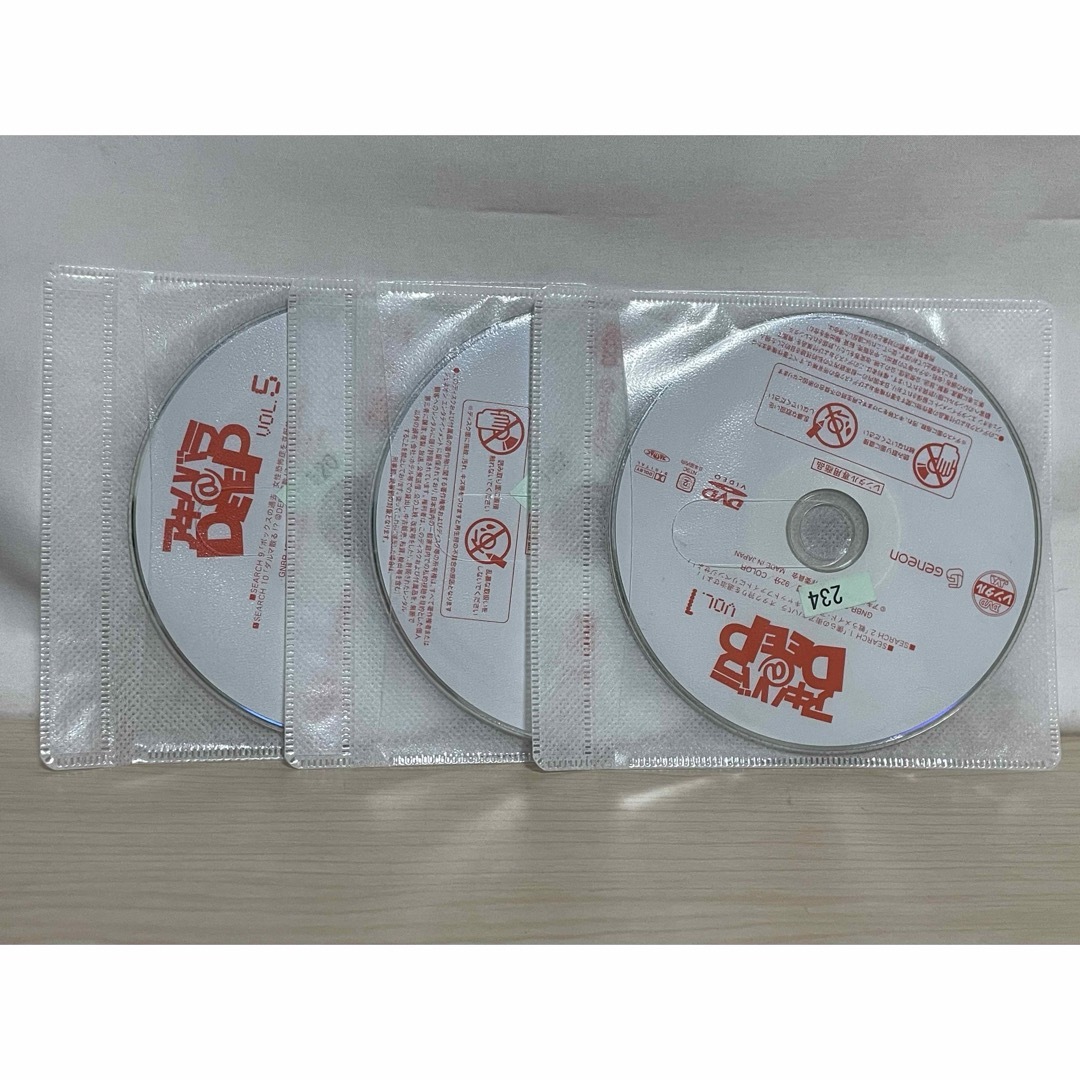 アキハバラ@DEEP』DVD 全6巻セット 全巻セットの通販 by ラフィ｜ラクマ
