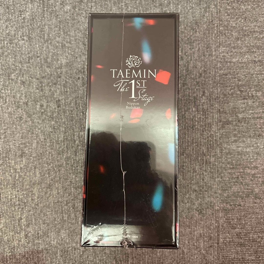 SHINee - SHINee テミン 未開封 FC限定 Blu-ray の通販 by そら's shop