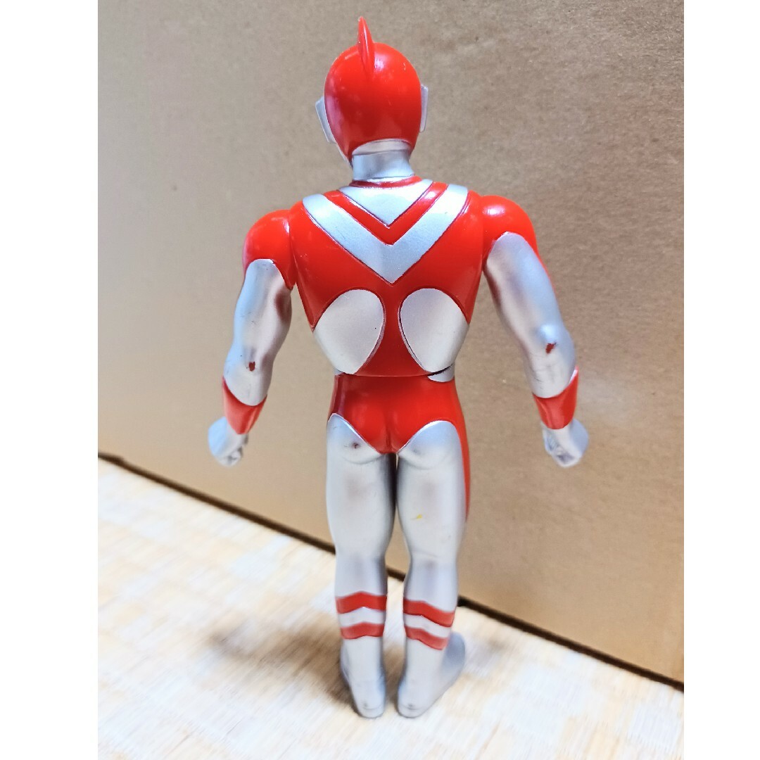 レッドキング約16cmソフビフィギュア骨董品キングザウルスレトロ