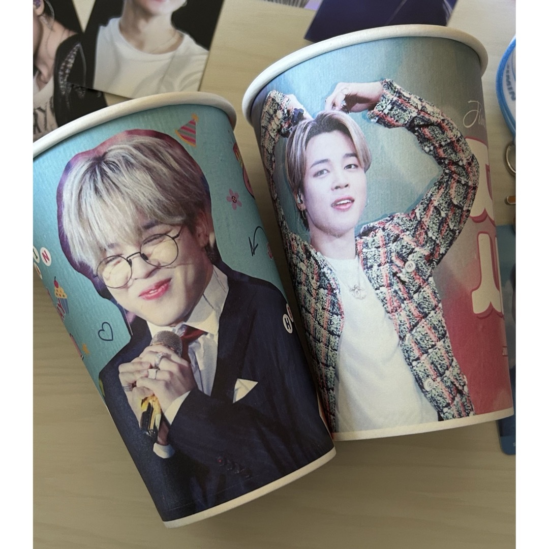 防弾少年団(BTS) - ⭕️お値下げ中 BTS JIMIN ジミン マスター フォト