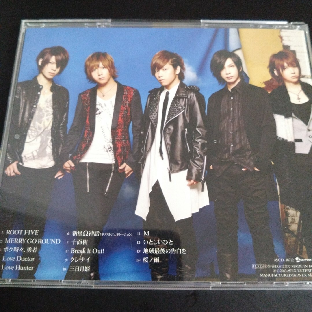 ROOT FIVEの通販 by neko's shop｜ラクマ