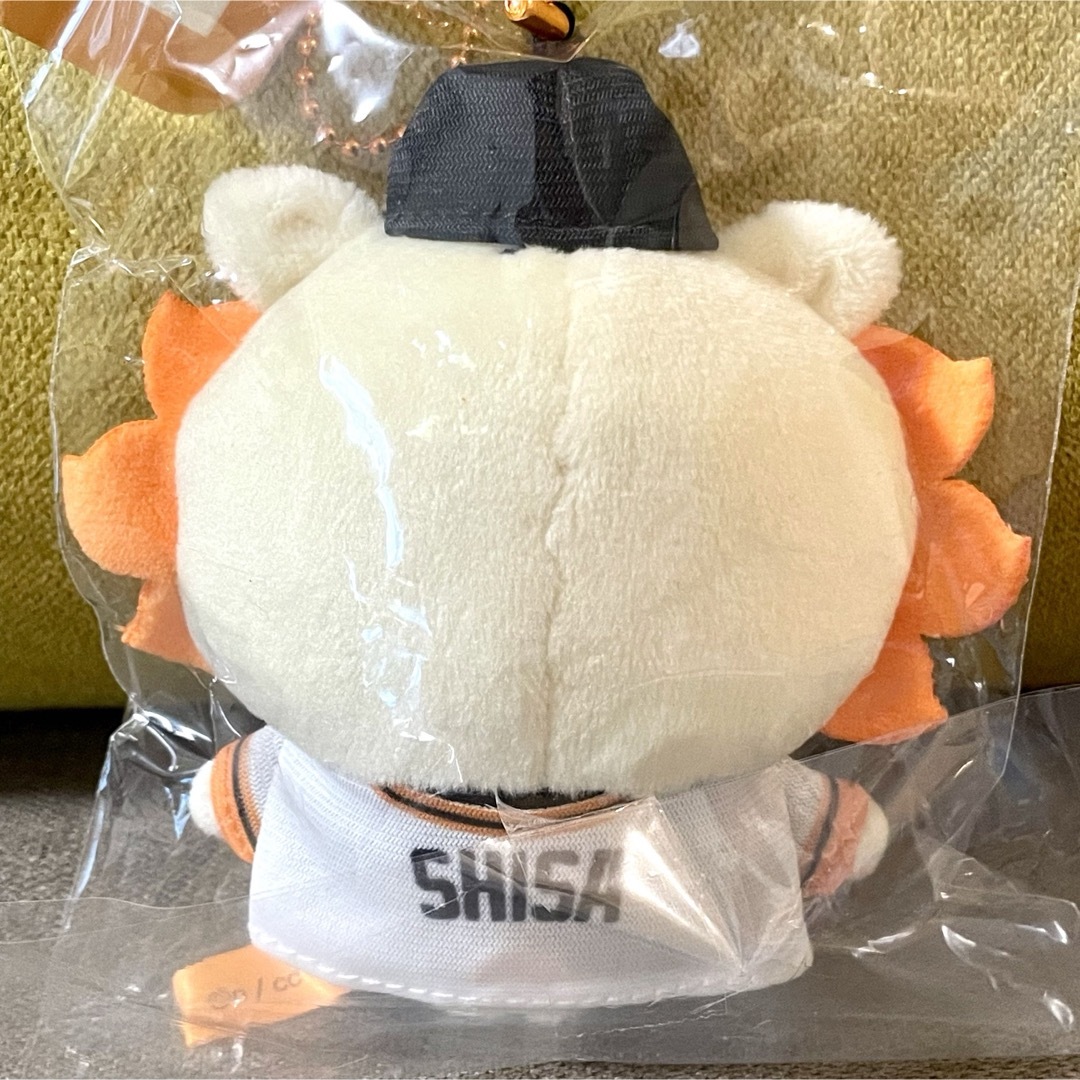 ちいかわ - 【シーサー】ちいかわ×読売ジャイアンツ コラボ ぷちミニ