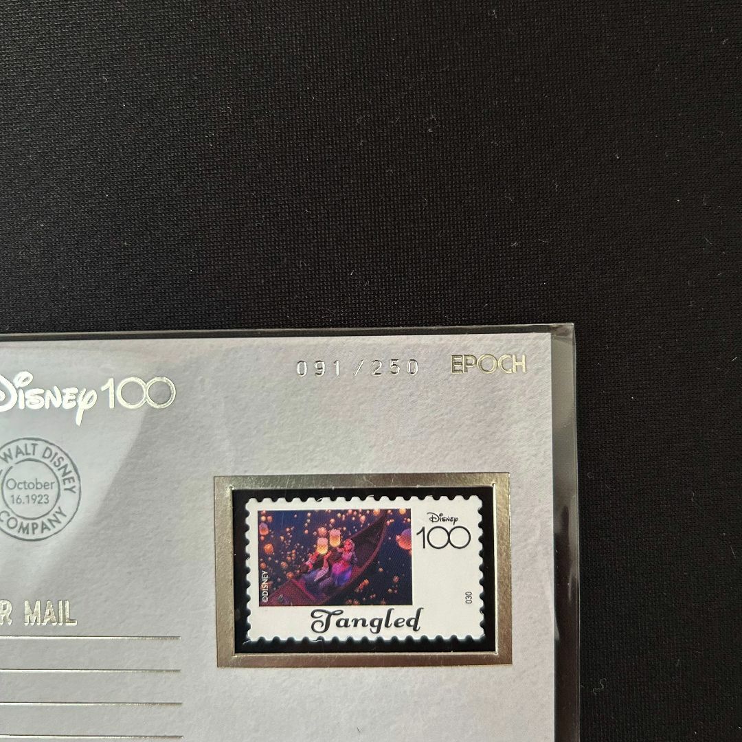 EPOCH - エポック ディズニー100 ラプンツェル Tangled シリアル