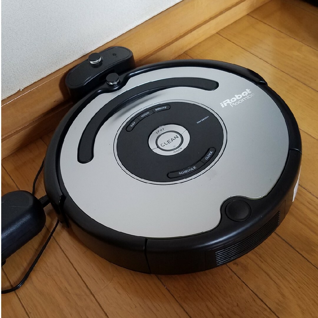 iRobot - ﾙﾝﾊﾞ577 ｼﾞｬﾝｸ品の通販 by みみーのお店やさん｜アイロボット